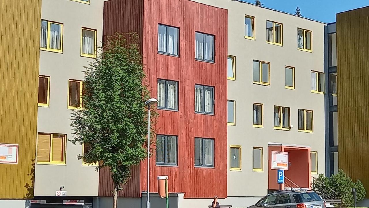 Harrachovsky Apartman Bagian luar foto