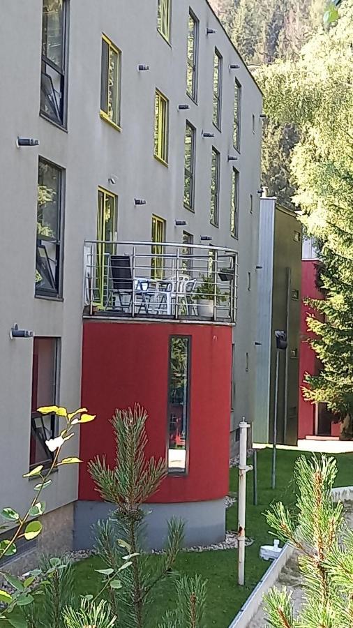 Harrachovsky Apartman Bagian luar foto