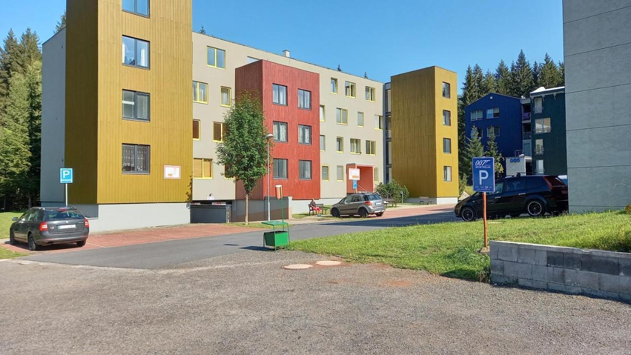 Harrachovsky Apartman Bagian luar foto