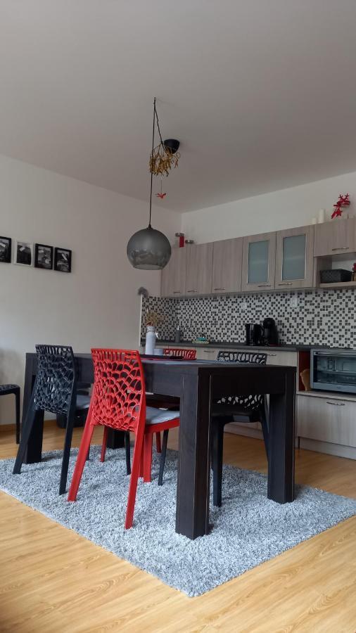 Harrachovsky Apartman Bagian luar foto