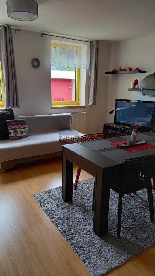 Harrachovsky Apartman Bagian luar foto