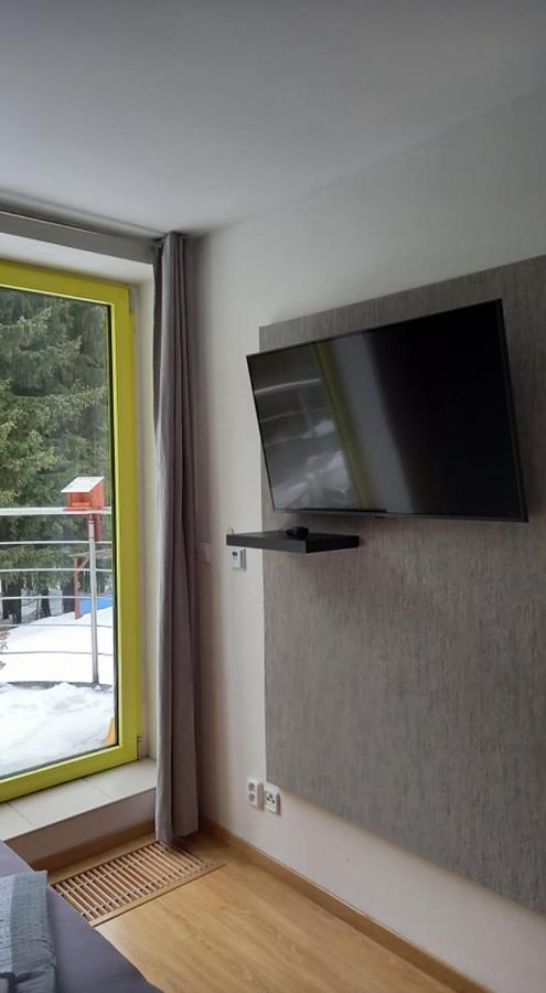 Harrachovsky Apartman Bagian luar foto