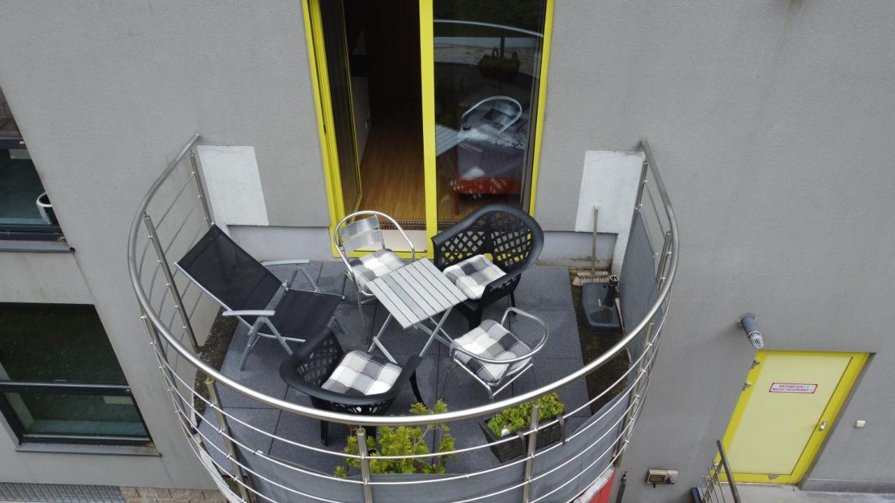 Harrachovsky Apartman Bagian luar foto