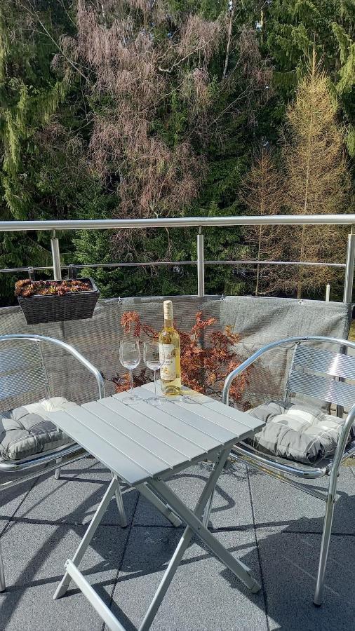 Harrachovsky Apartman Bagian luar foto